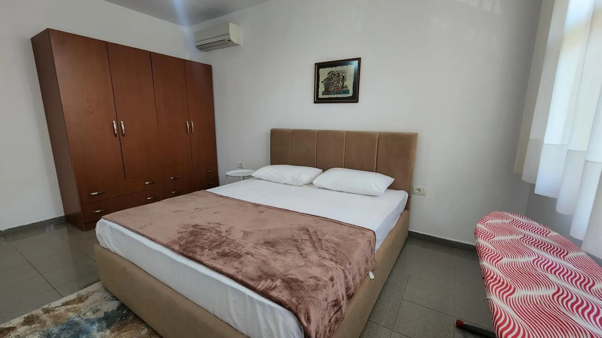 Kalpazo Tirana Mosaic Lägenhet Albanien