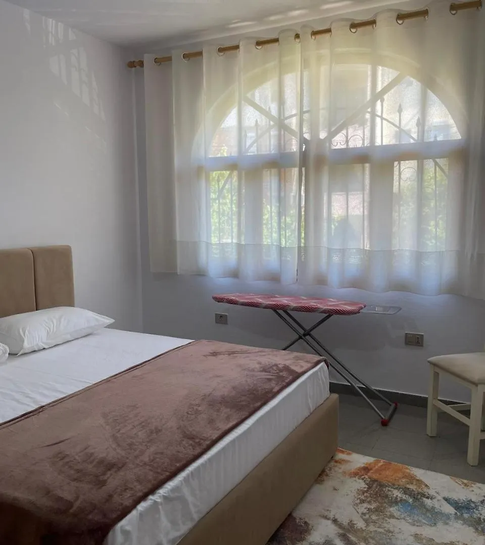 Kalpazo Tirana Mosaic Lägenhet Albanien