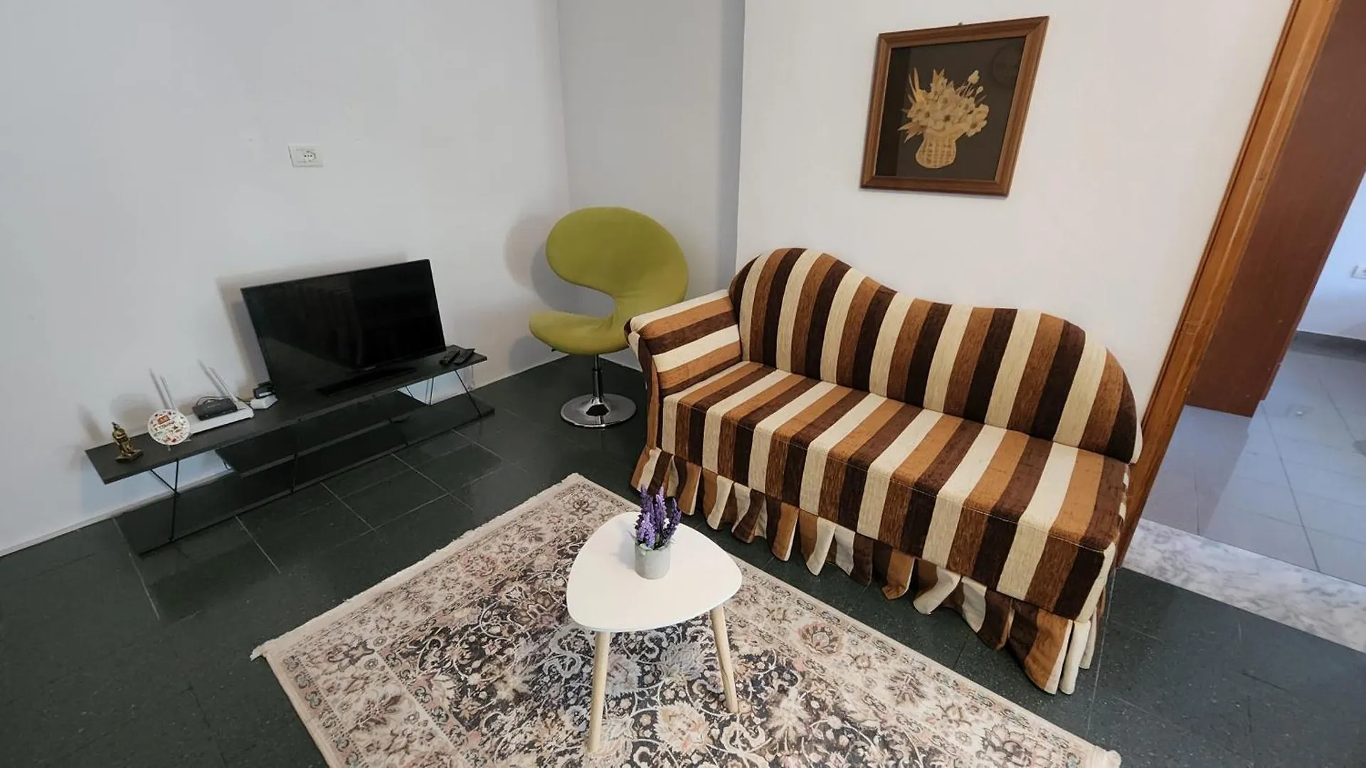Kalpazo Tirana Mosaic Lägenhet